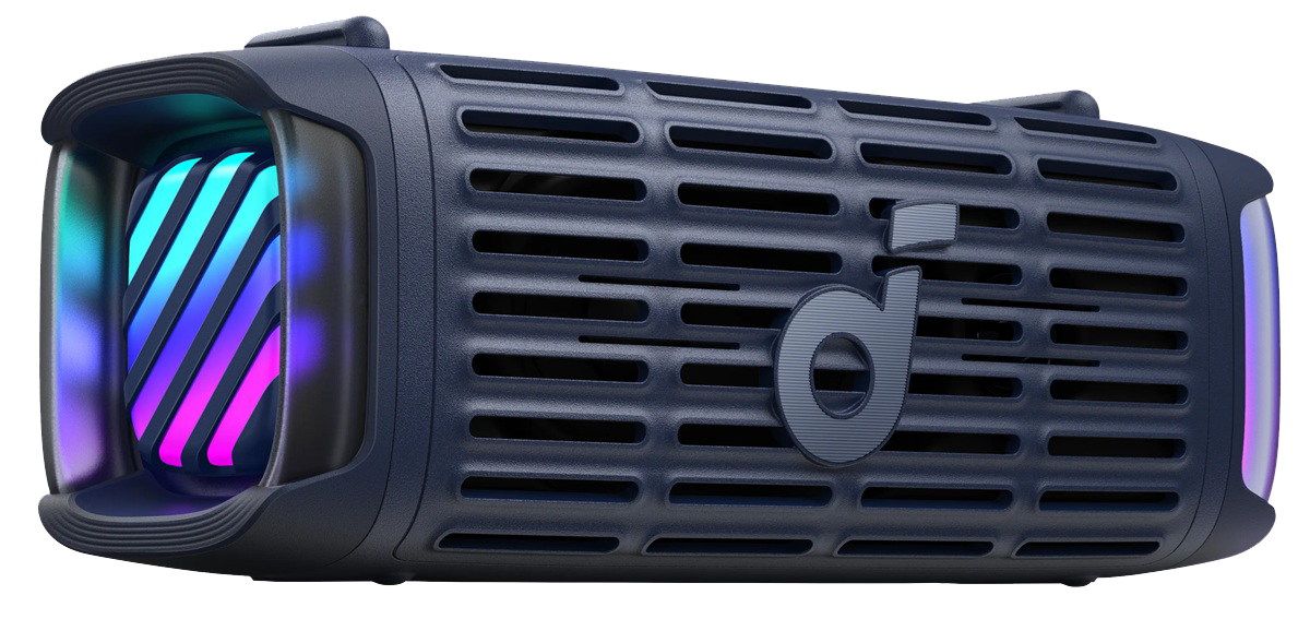 Портативна акустика Anker SoundСore Boom 3i Blue