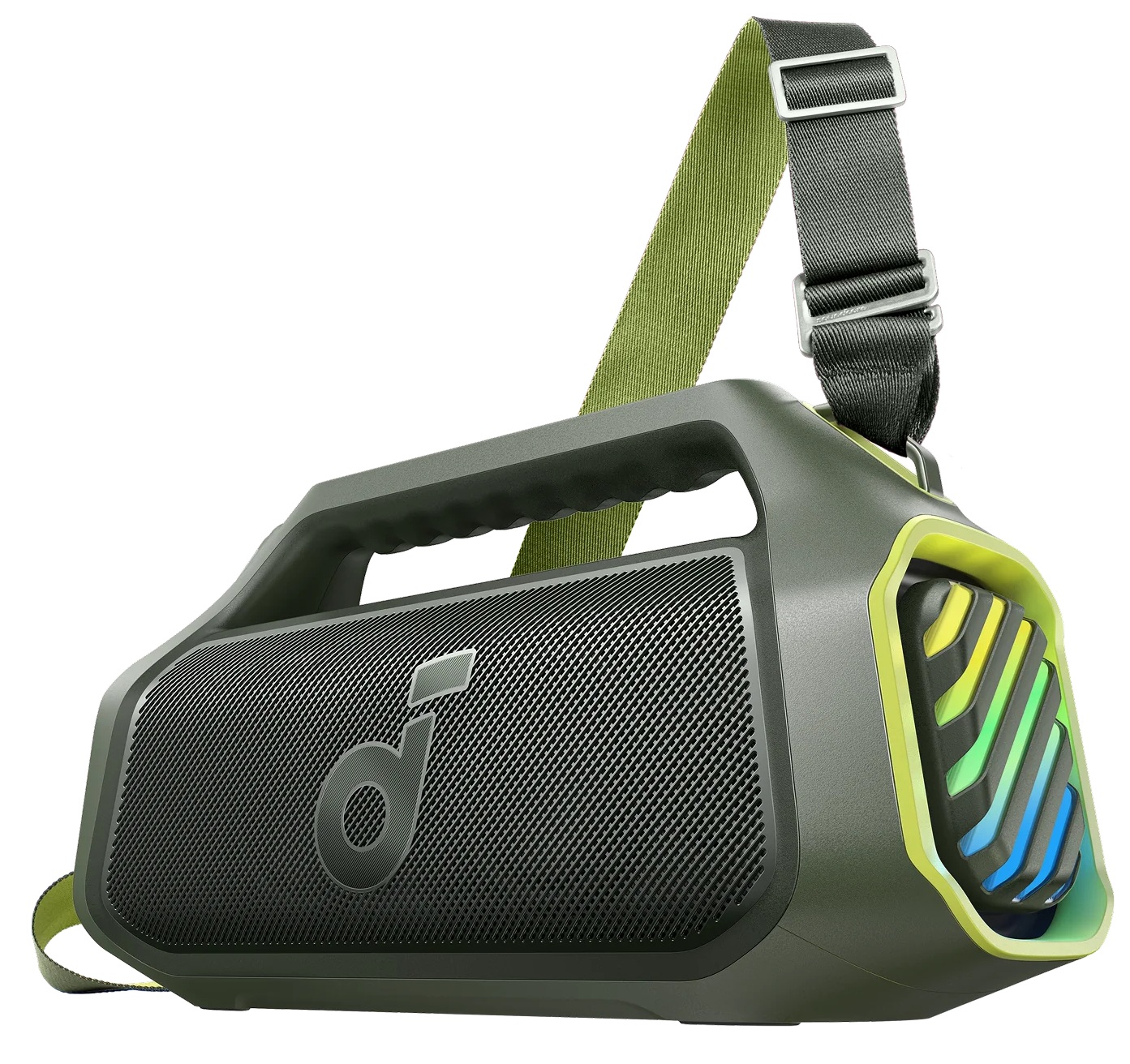 Портативна акустика Anker SoundСore Boom 2 Plus Green