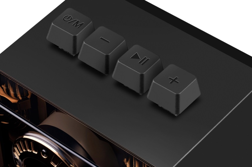 Акустика Defender Futuro, 20Вт Black (65087) 