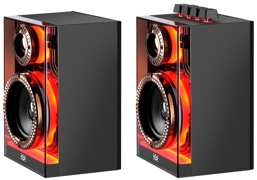 Акустика Defender Futuro, 20Вт Black (65087) 