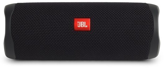 Портативна колонка JBL Flip 5 Black (JBLFLIP5BLKEU) 