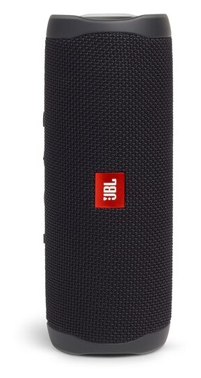 Портативна колонка JBL Flip 5 Black (JBLFLIP5BLKEU) 