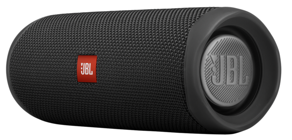 Портативна колонка JBL Flip 5 Black (JBLFLIP5BLKEU) 