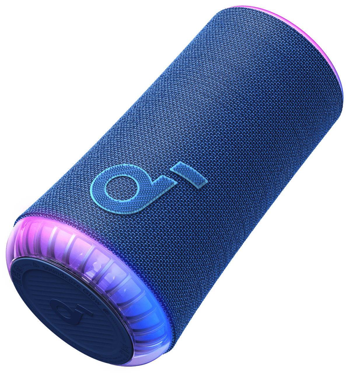 Портативна акустика Anker SoundСore Glow Blue