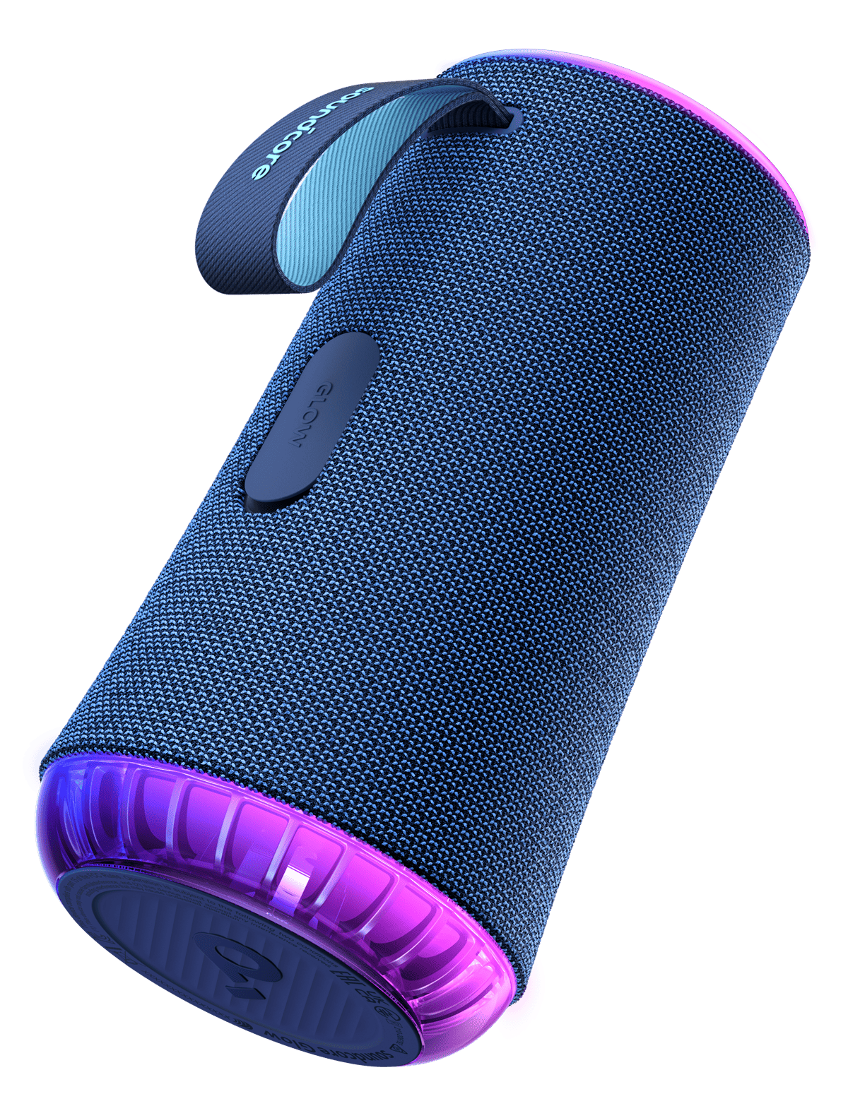 Портативна акустика Anker SoundСore Glow Blue