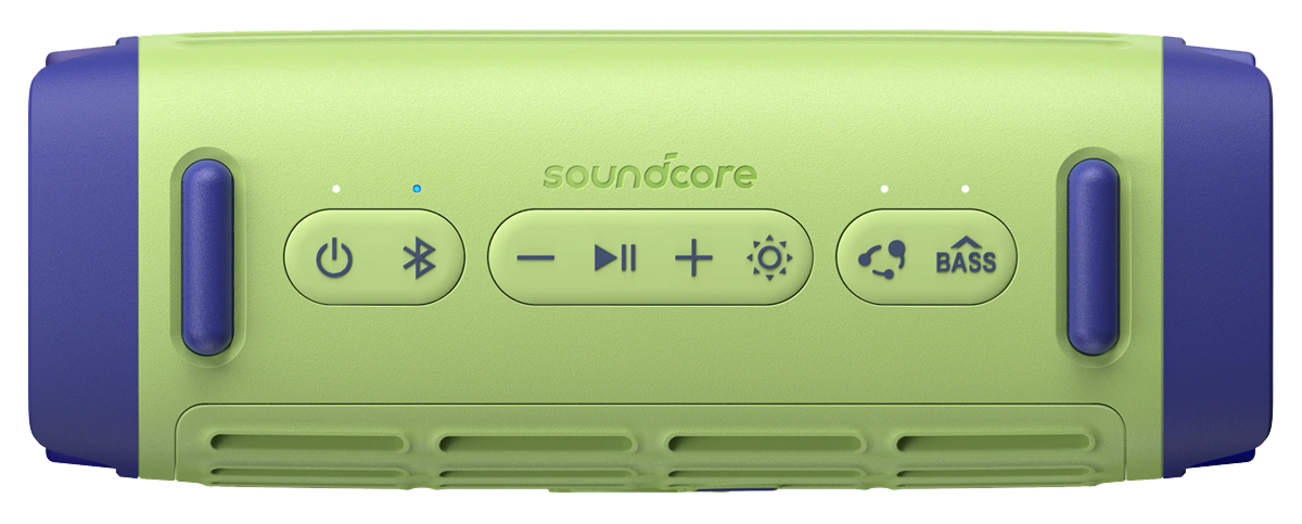 Портативна акустика Anker SoundСore Boom 3i Green