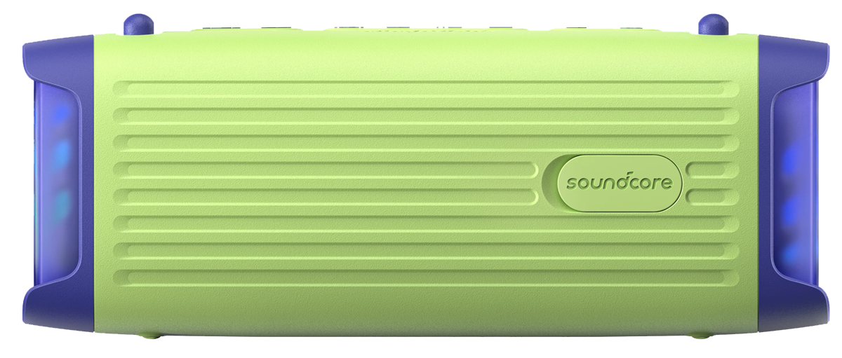 Портативна акустика Anker SoundСore Boom 3i Green