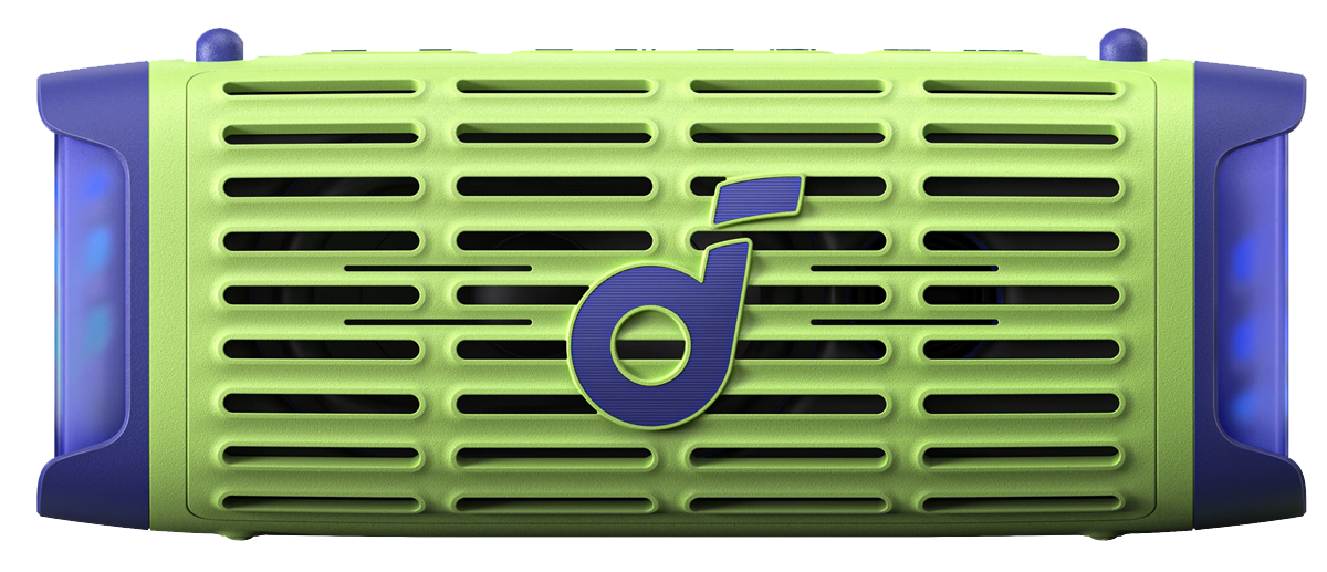 Портативна акустика Anker SoundСore Boom 3i Green