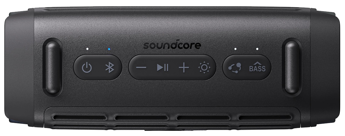 Портативна акустика Anker SoundСore Boom 3i Black