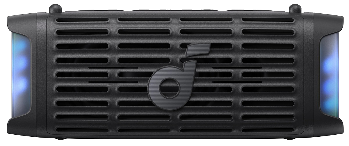 Портативна акустика Anker SoundСore Boom 3i Black