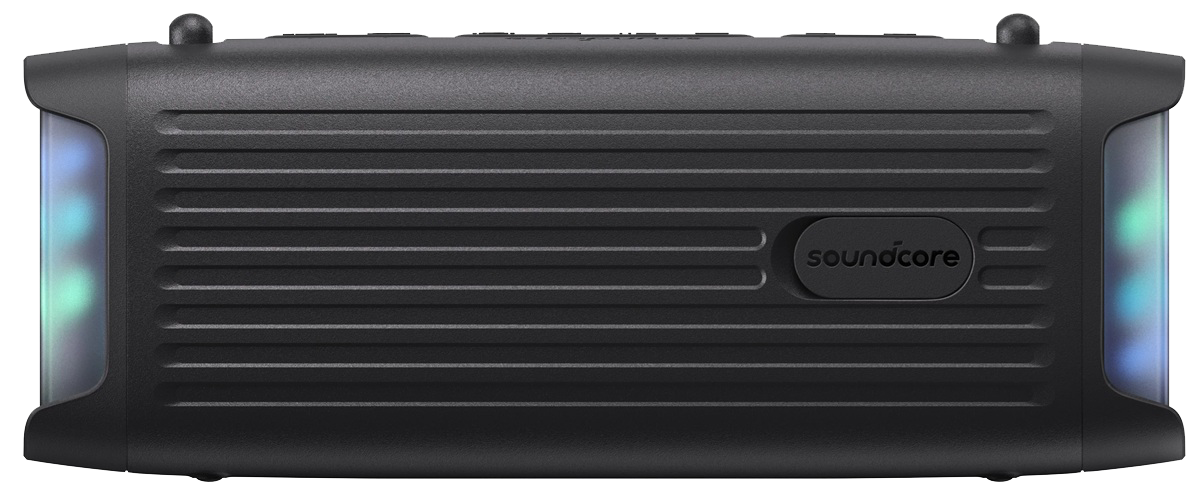 Портативна акустика Anker SoundСore Boom 3i Black