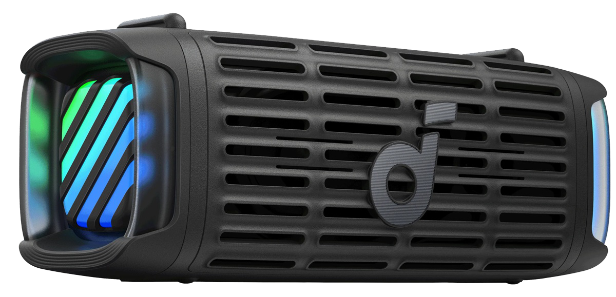 Портативна акустика Anker SoundСore Boom 3i Black