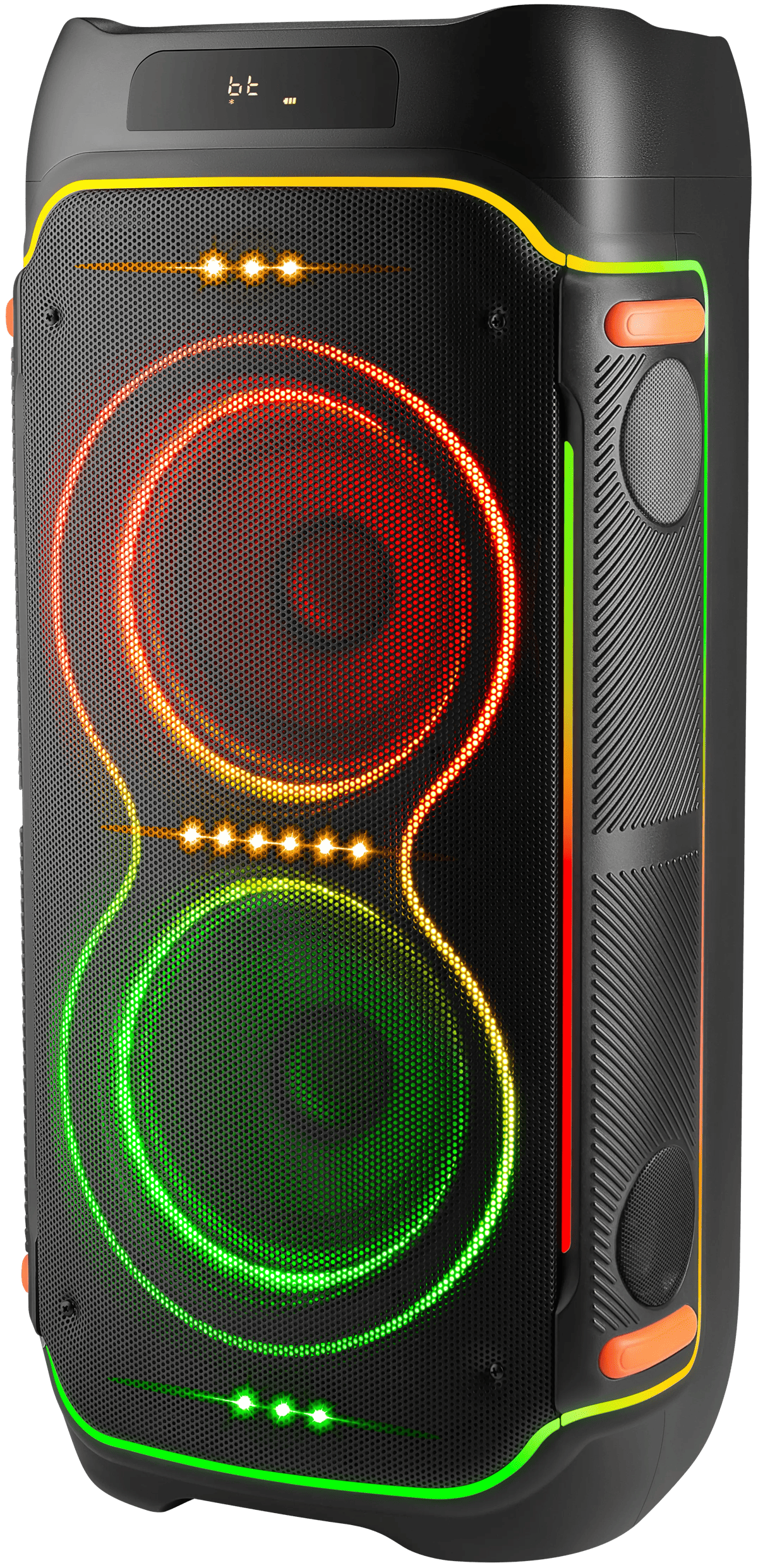 Портативна акустика Defender Boomer 200 200Вт Black (65201)