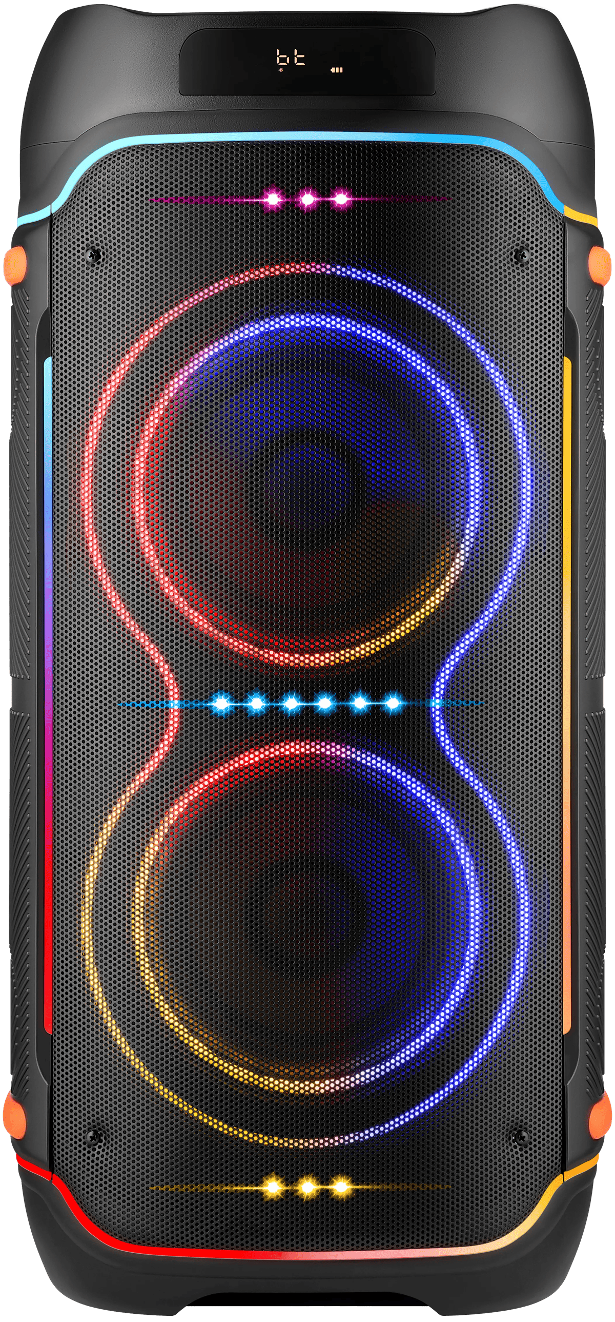 Портативна акустика Defender Boomer 200 200Вт Black (65201)