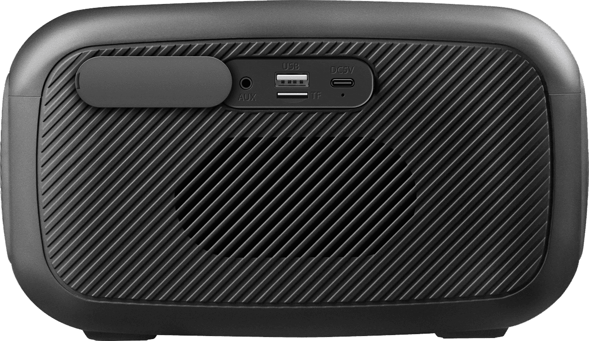 Портативна акустика Defender Q5 20 W Black (65305)