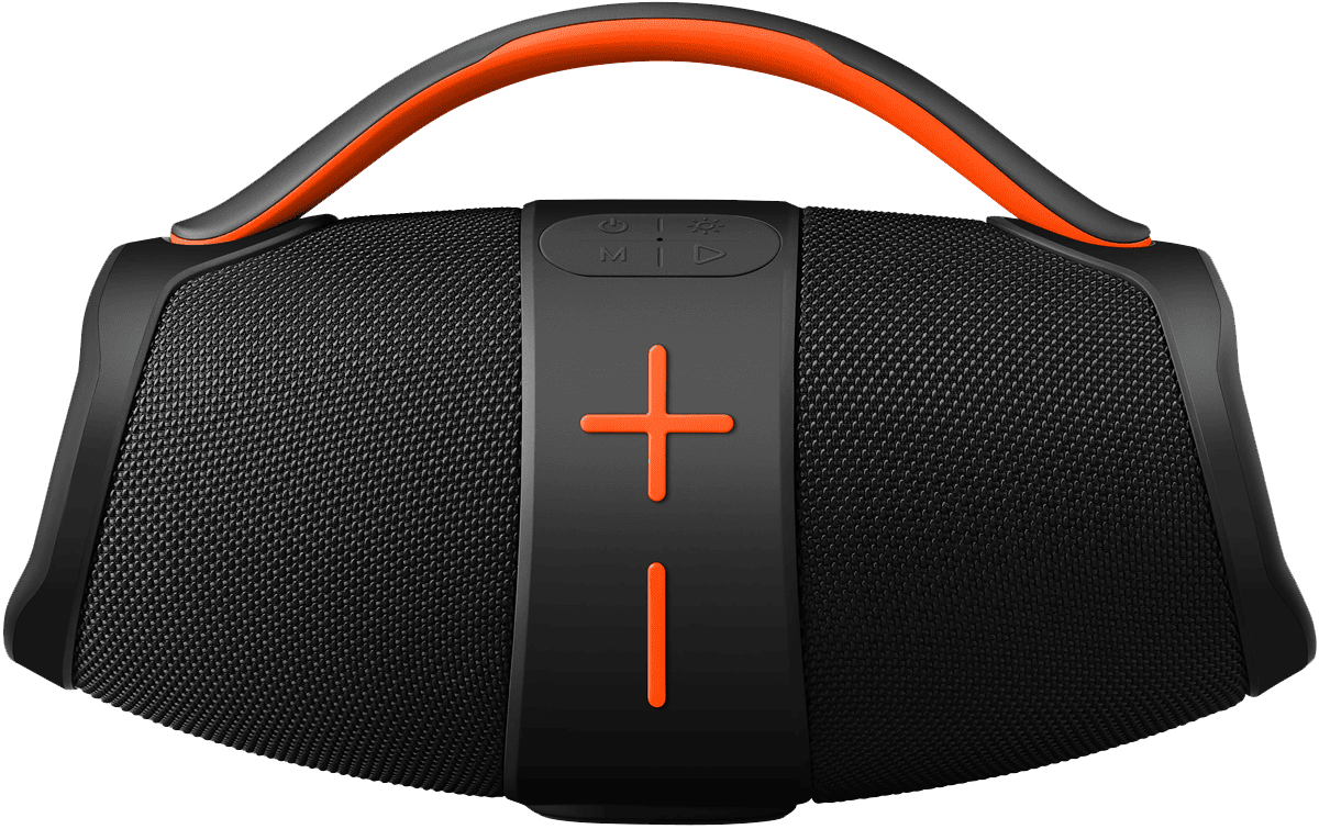 Портативна акустика Defender Beatbox 24 25Вт Black (65324)