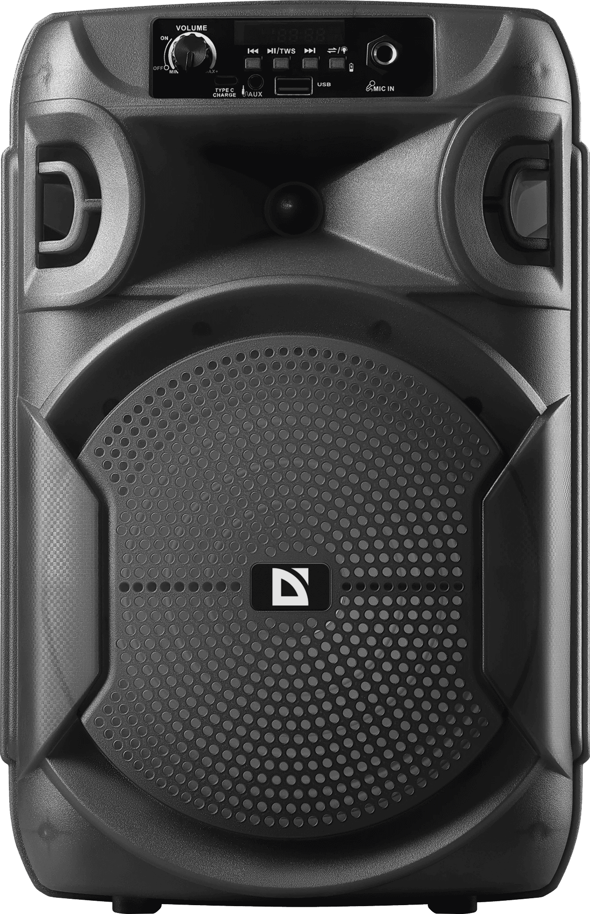 Портативна акустика Defender Boomer 12 15Вт (65412) 