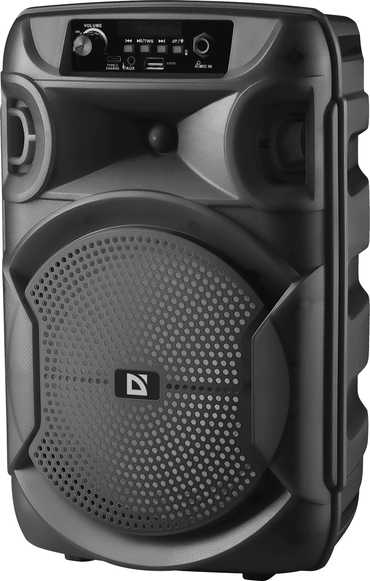 Портативна акустика Defender Boomer 12 15Вт (65412) 