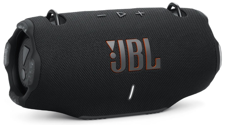 Портативна акустика JBL Xtreme 4 Black (JBLXTREME4BLKEUNA)