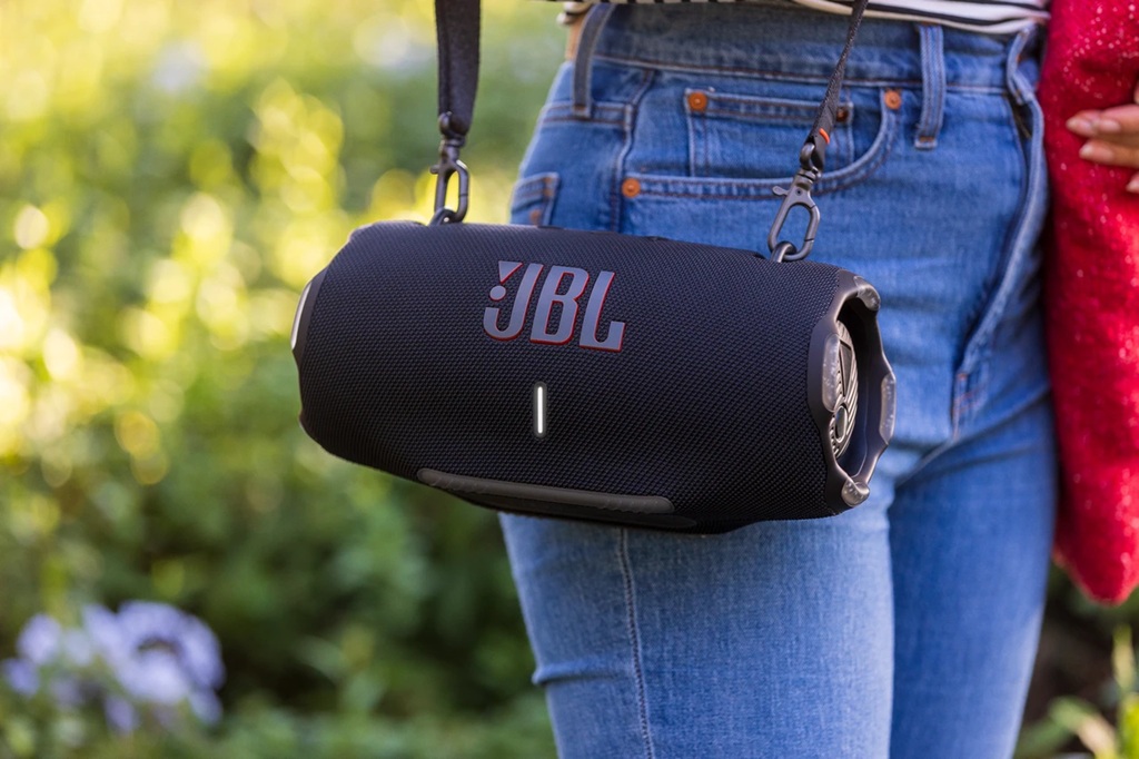 Портативна акустика JBL Xtreme 4 Black (JBLXTREME4BLKEUNA)