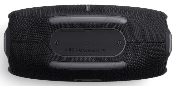 Портативна акустика JBL Xtreme 4 Black (JBLXTREME4BLKEUNA)