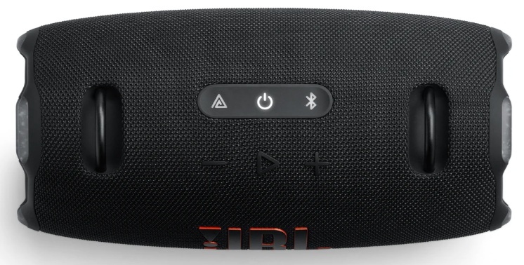 Портативна акустика JBL Xtreme 4 Black (JBLXTREME4BLKEUNA)