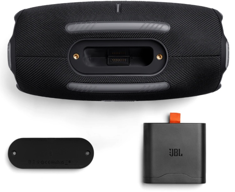 Портативна акустика JBL Xtreme 4 Black (JBLXTREME4BLKEUNA)