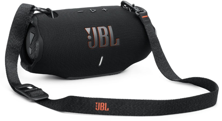 Портативна акустика JBL Xtreme 4 Black (JBLXTREME4BLKEUNA)