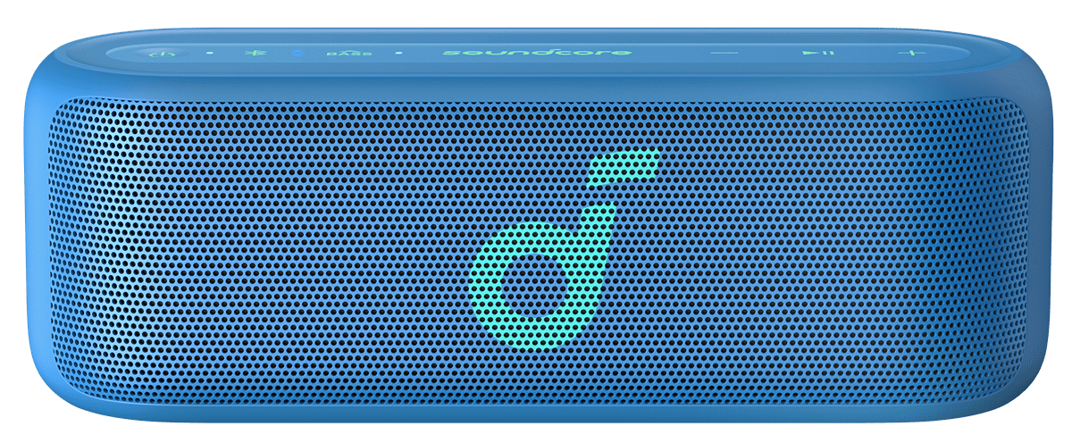 Портативна акустика Anker SoundСore Select 2S Blue