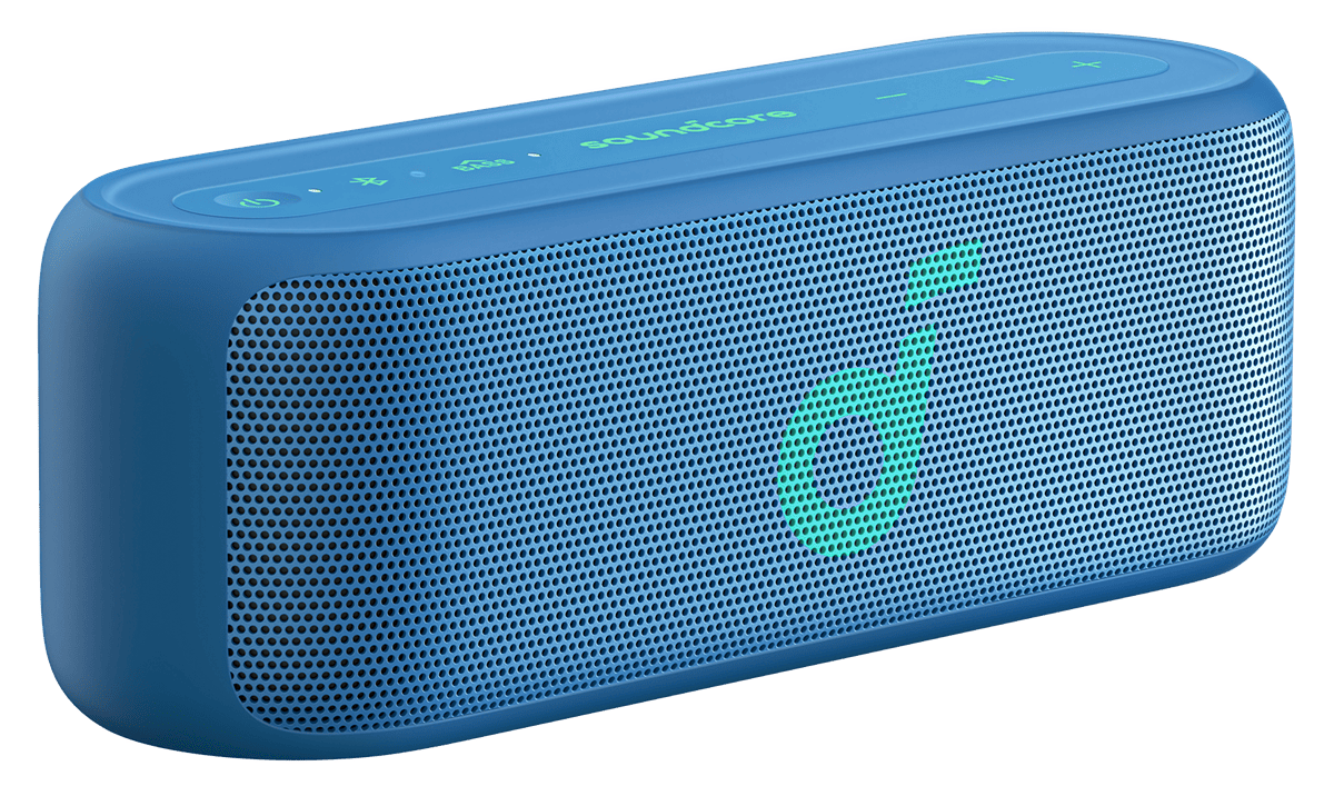 Портативна акустика Anker SoundСore Select 2S Blue