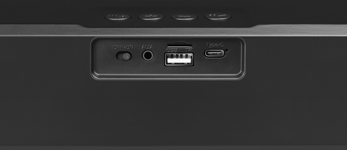 Акустика Defender SoundBar Z9 16Вт (65229) 