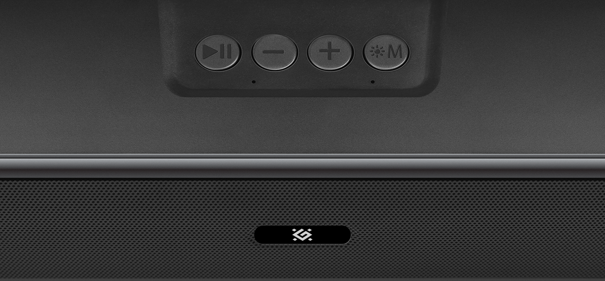 Акустика Defender SoundBar Z9 16Вт (65229) 
