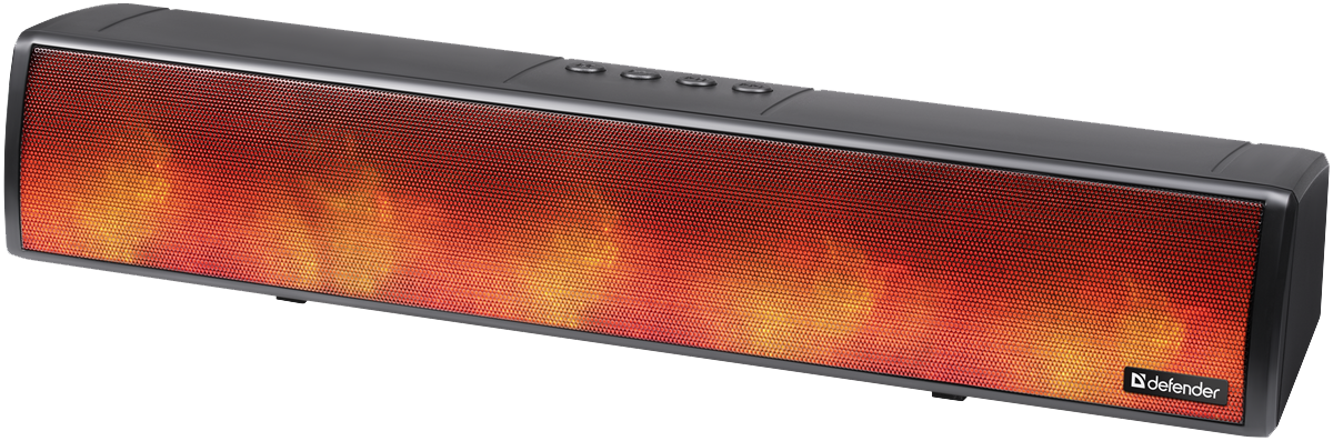 Акустика Defender SoundBar Z8 10Вт (65118) 