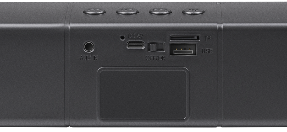 Акустика Defender SoundBar Z8 10Вт (65118) 