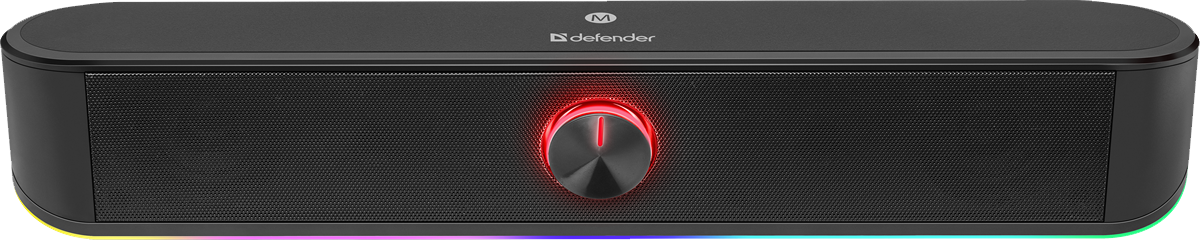 Акустика Defender SoundBar Z10 6W (65123)