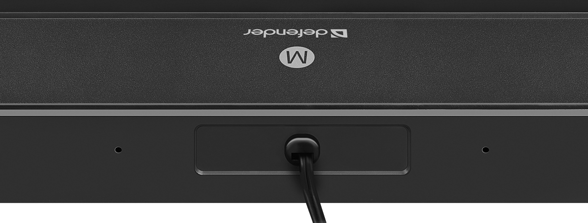 Акустика Defender SoundBar Z10 6W (65123)