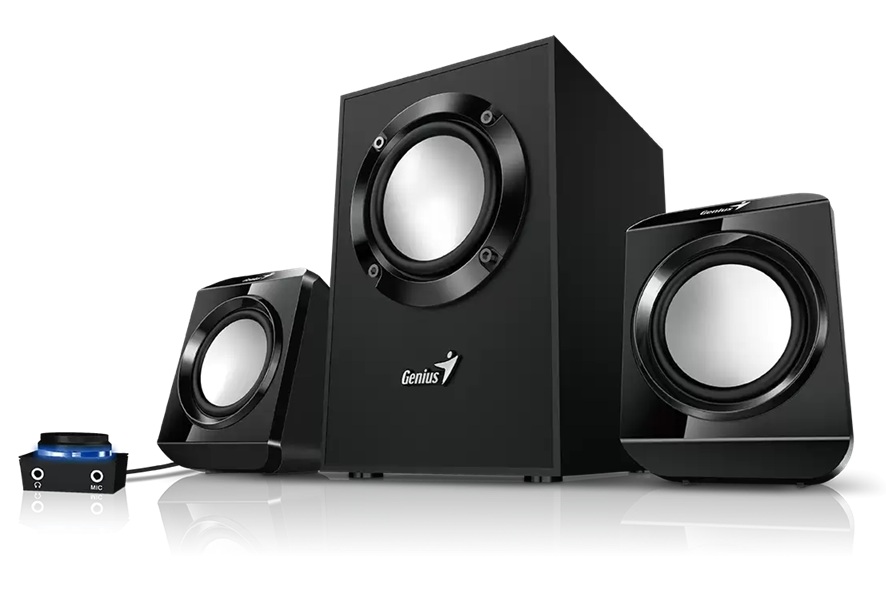 Акустика Genius SW-2.1 300 II 