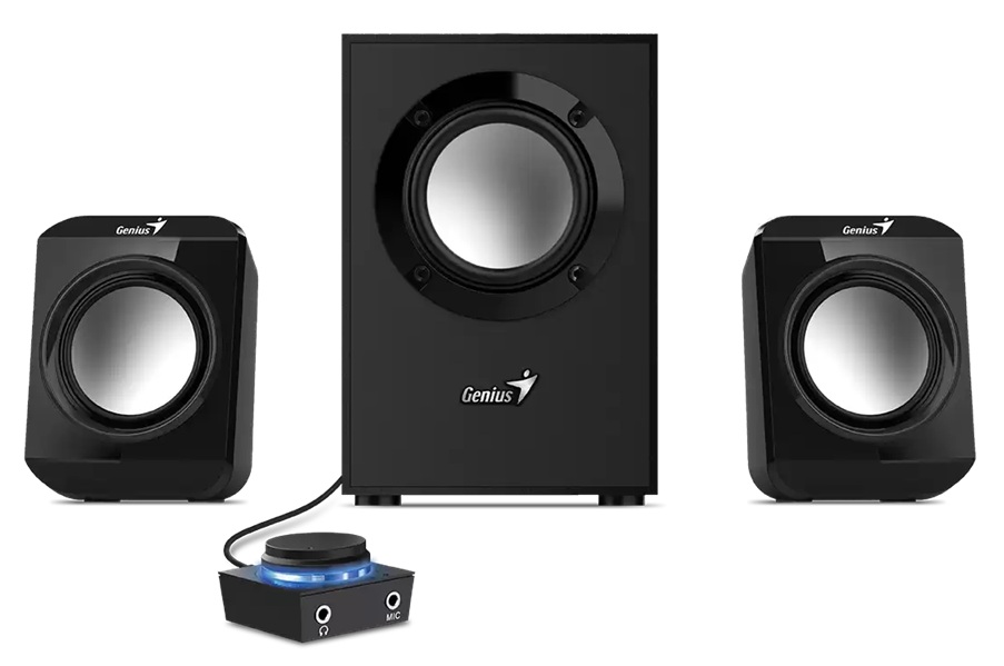 Акустика Genius SW-2.1 300 II 