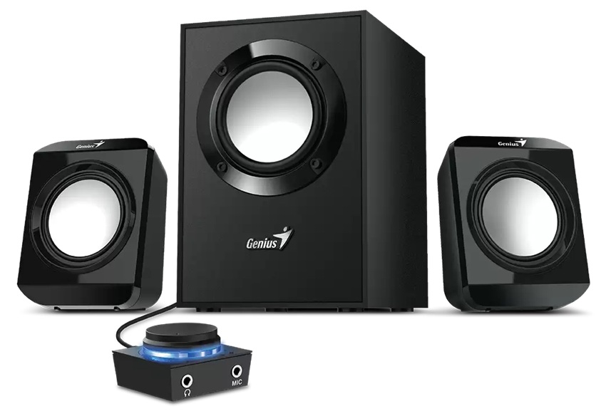 Акустика Genius SW-2.1 300 II 