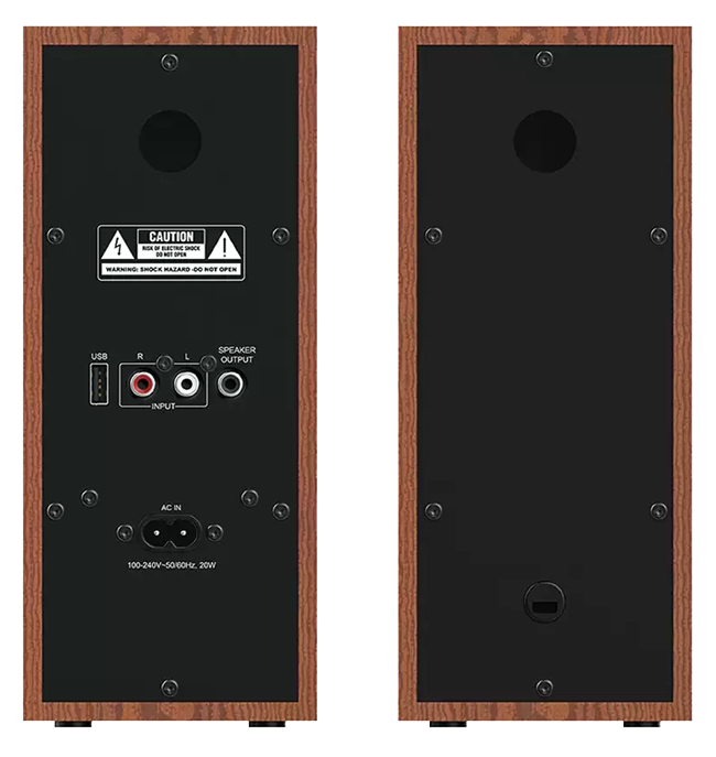 Акустика Genius SP-HF800 BT 