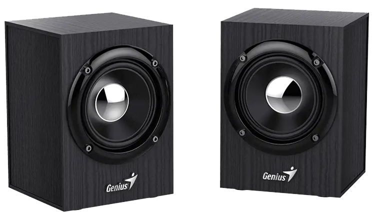Акустика Genius SP-HF385 BT Black Gray 