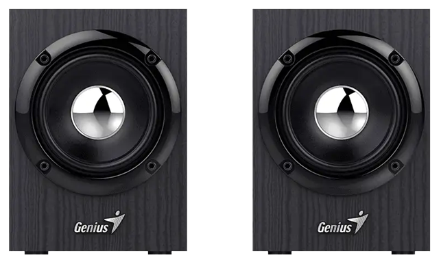 Акустика Genius SP-HF385 BT Black Gray 