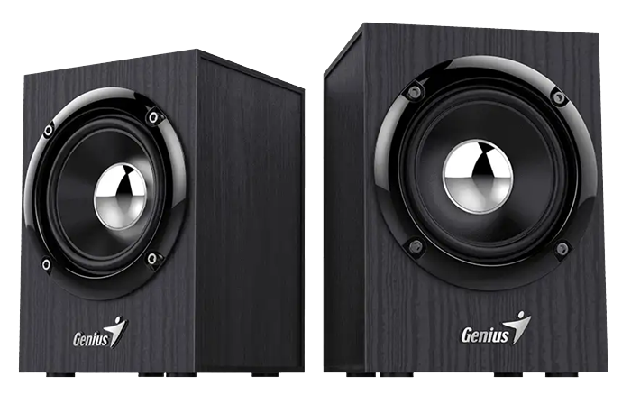 Акустика Genius SP-HF385 BT Black Gray 