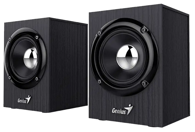 Акустика Genius SP-HF385 BT Black Gray 