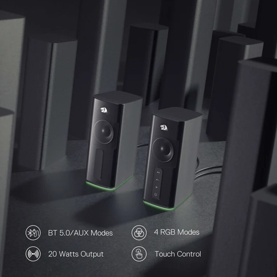 Акустика Redragon Connie (71987) 