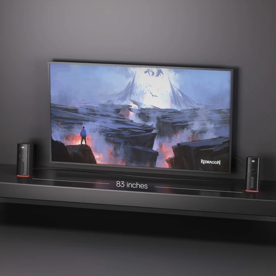 Акустика Redragon Connie (71987) 