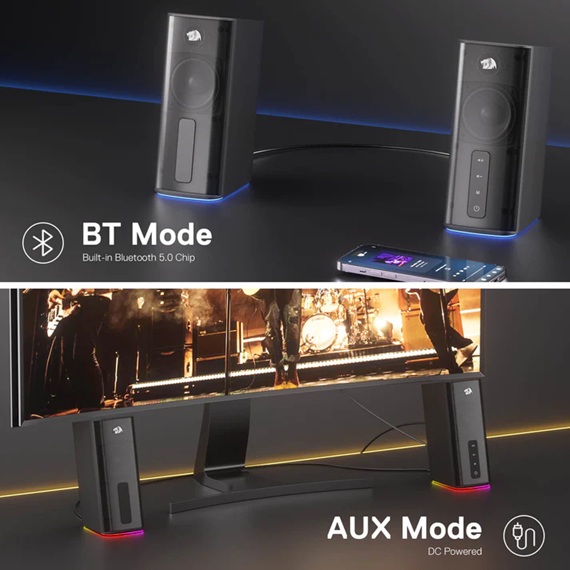 Акустика Redragon Connie (71987) 