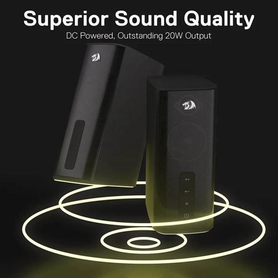 Акустика Redragon Connie (71987) 