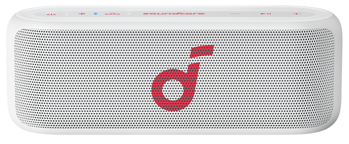 Портативна акустика Anker SoundСore Select 2S White