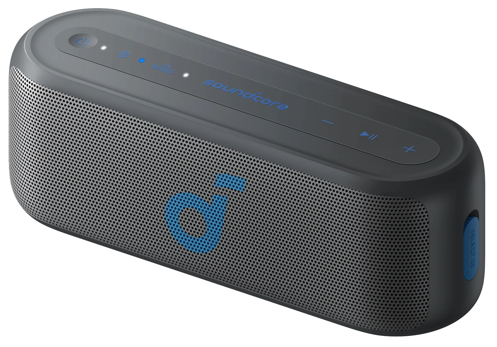 Портативна акустика Anker SoundСore Select 2S Black